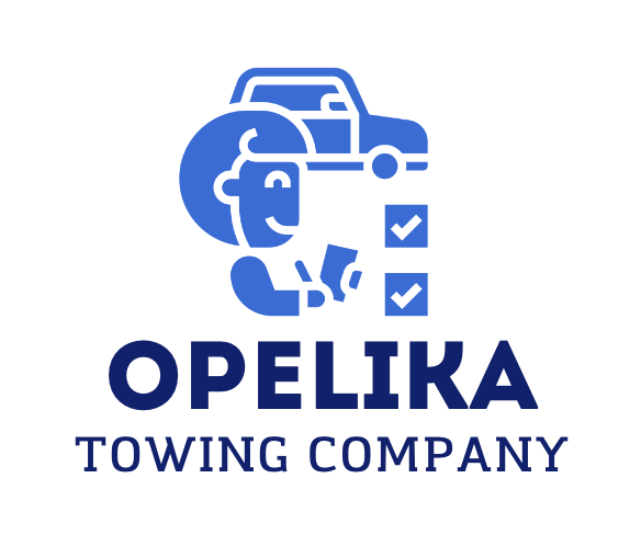 this is a picture of Opelika Towing Company logo